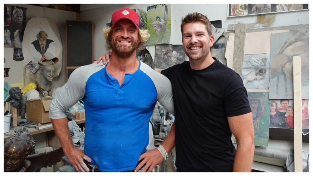 How to watch Extraordinary Portraits Series 5 outside the UK