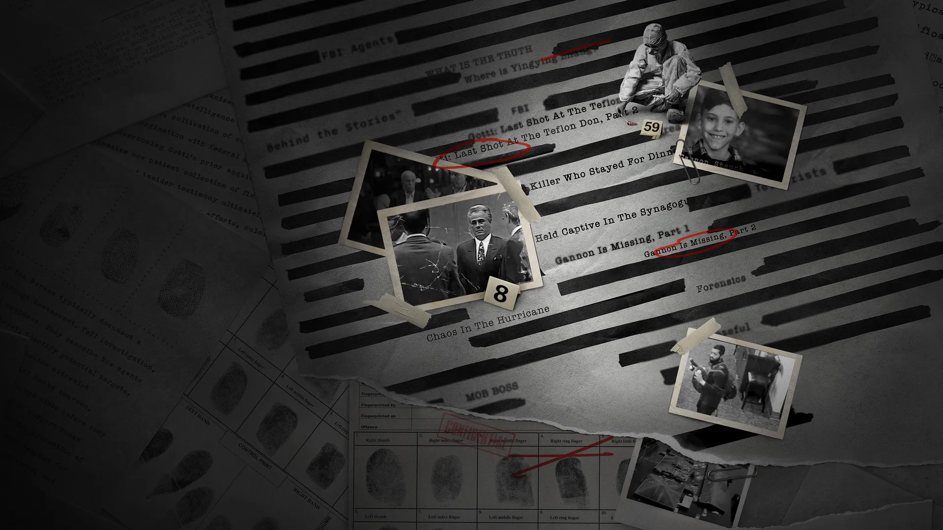 How to watch FBI True Season 8