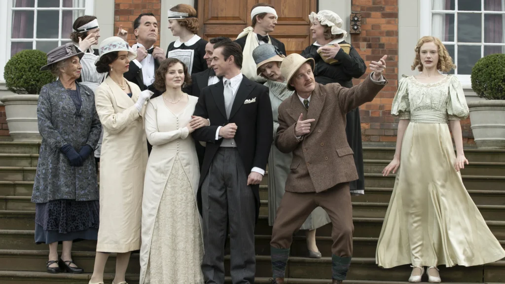 How to watch Fackham Hall (2025) outside the US