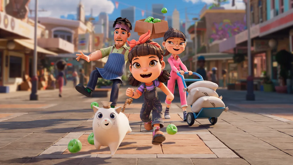 How to watch Flower & Flour Season 1