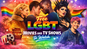 Where to Watch Free LGBT Movies and TV Shows