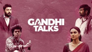 How to watch Gandhi Talks outside India