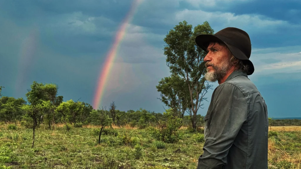 How to watch Ghost Elephants documentarty