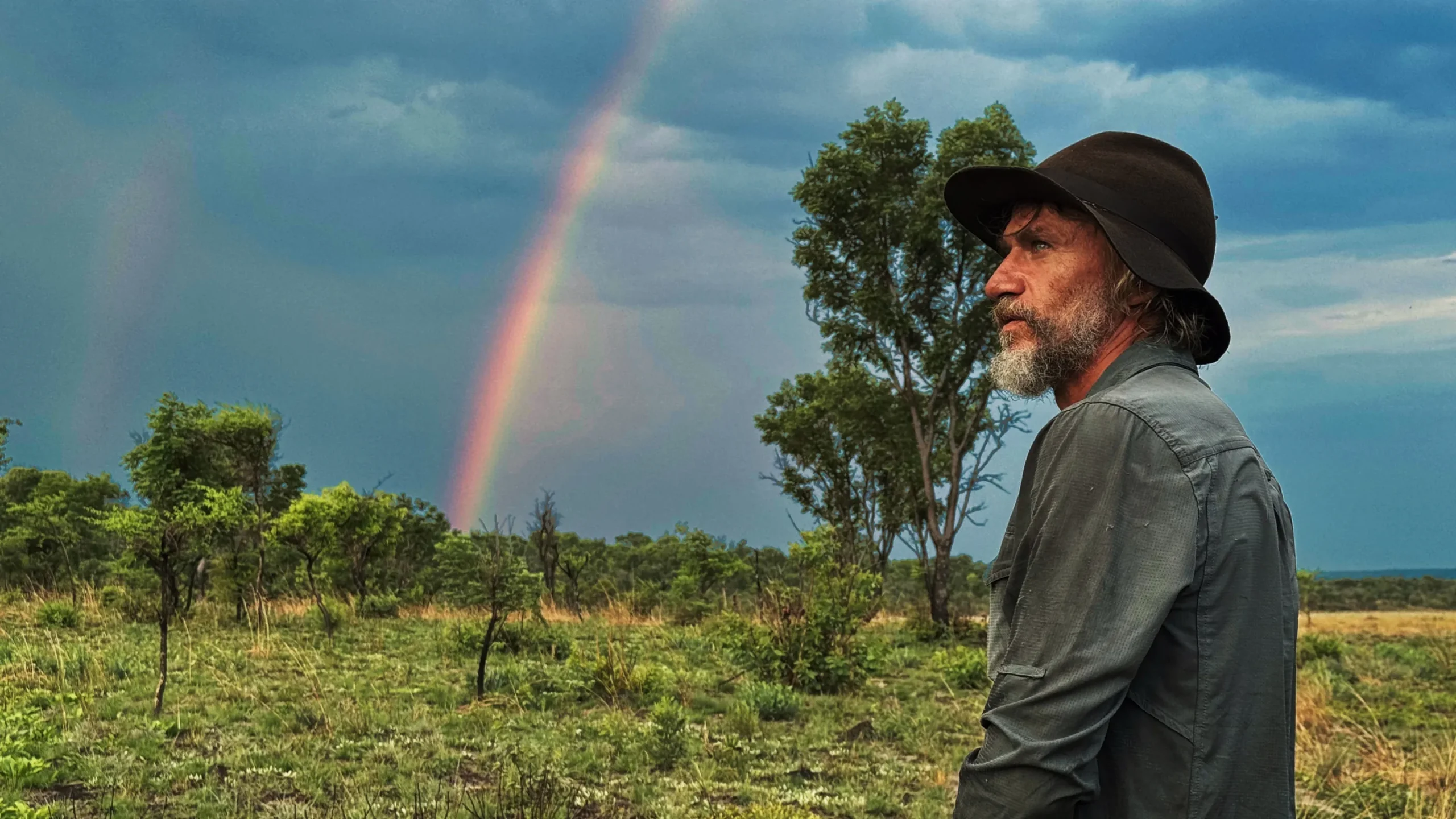 How to watch Ghost Elephants documentarty