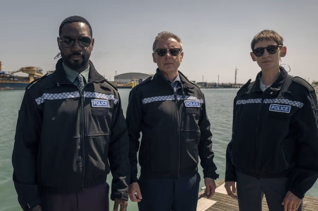 How to watch Grace Season 6 outside the UK