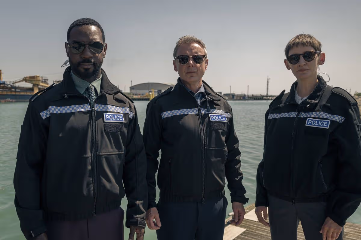 How to watch Grace Season 6