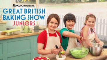 How to watch and stream Great British Baking Show: Juniors Season 12