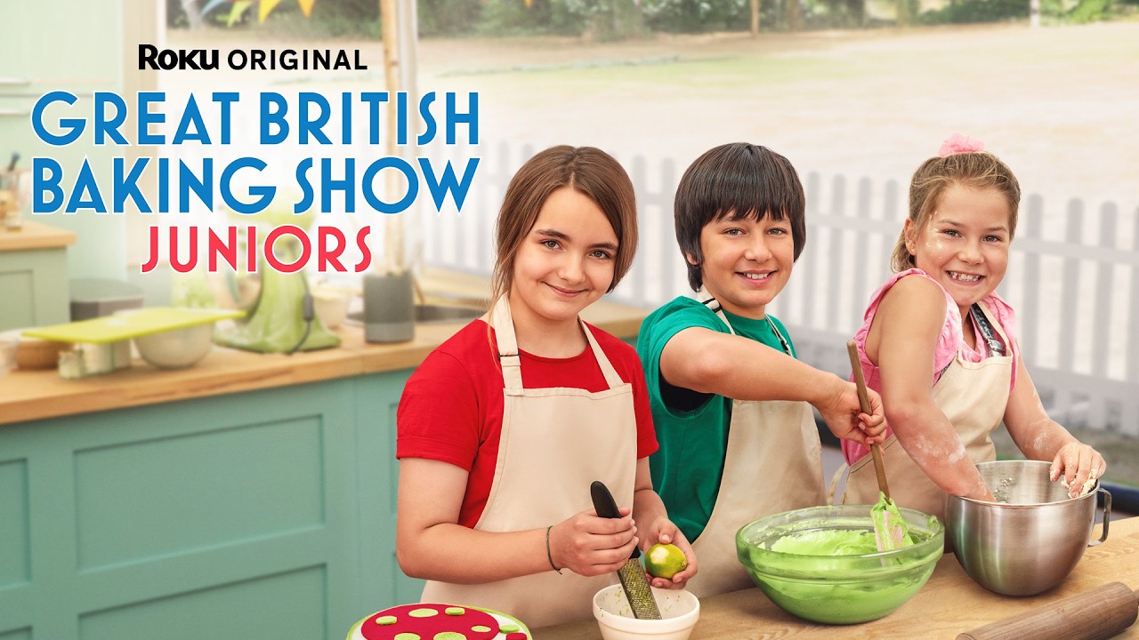 How to watch and stream Great British Baking Show: Juniors Season 12