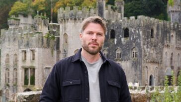 How to watch Great British Castle Rescue