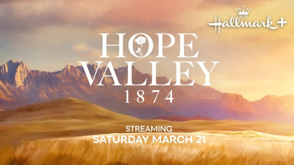 How to watch Hope Valley 1874