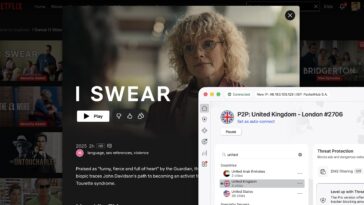 How to watch I Swear on Netflix