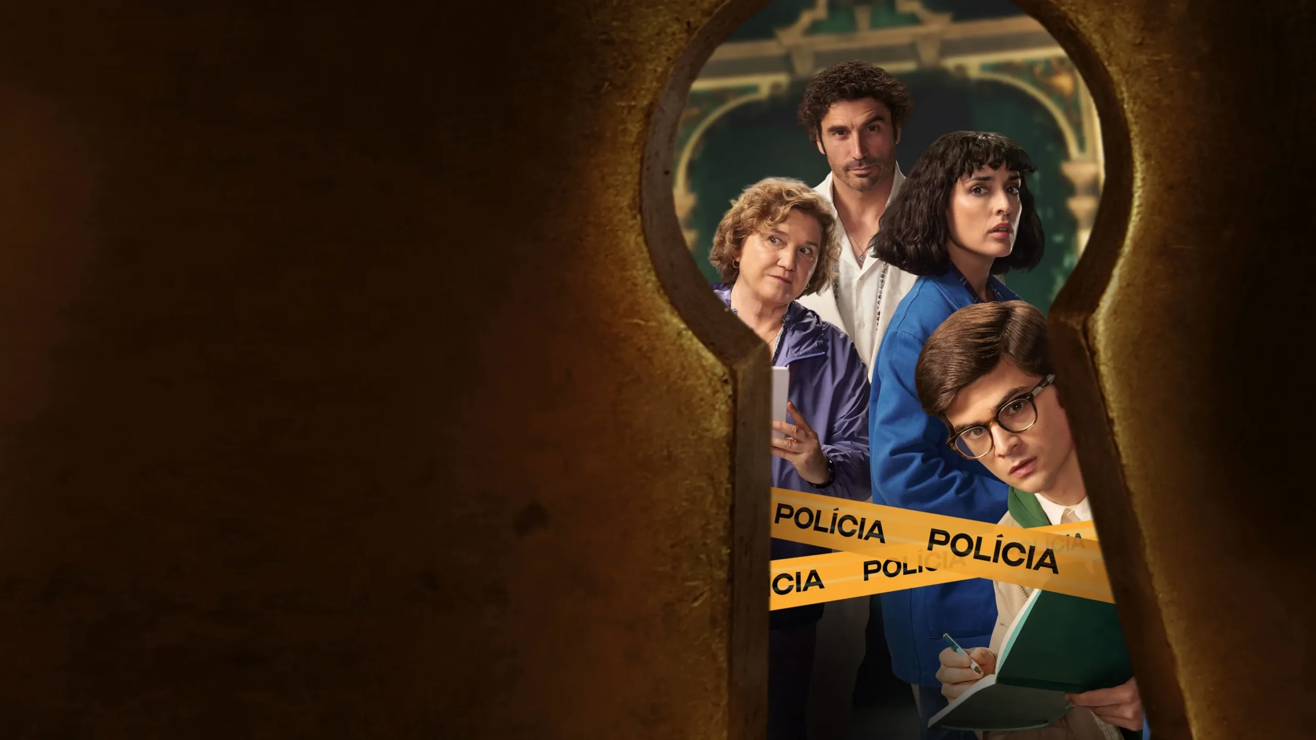 How to watch If It's Tuesday, It's Murder