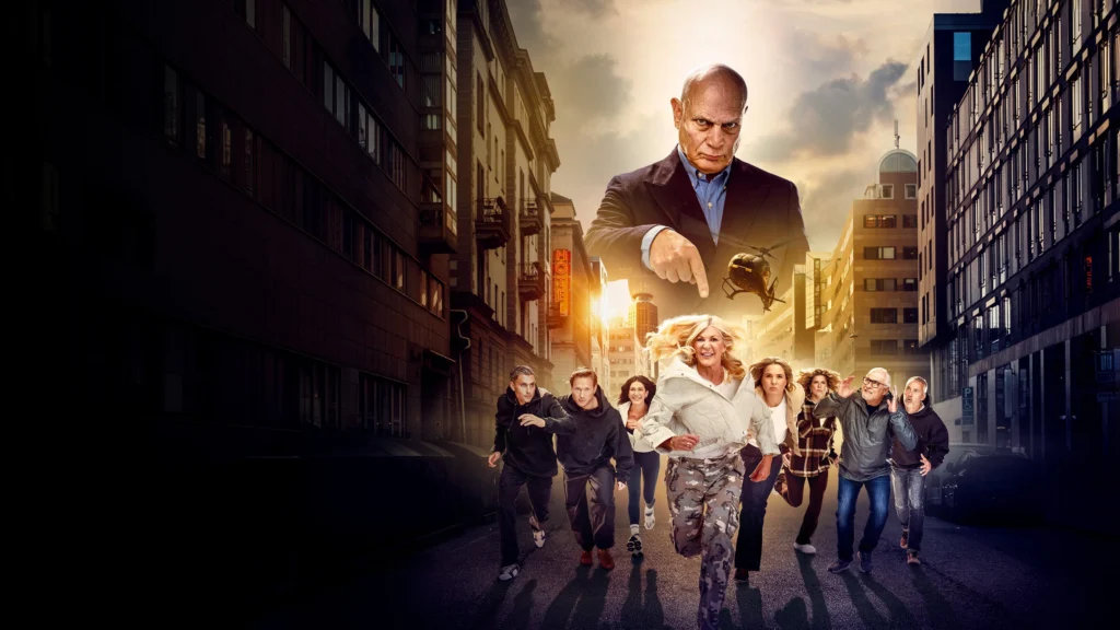 How to watch Jagad kändisar på rymmen (2026)