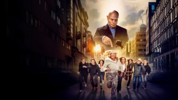 How to watch Jagad kändisar på rymmen (2026)