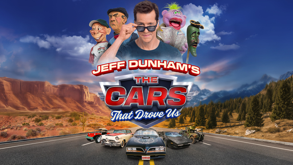 How to watch Jeff Dunham's The Cars That Drove Us
