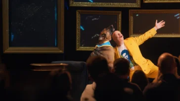 How to watch Jeff Ross: Take a Banana for the Ride