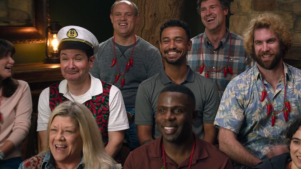 How to watch Jury Duty Presents Company Retreat