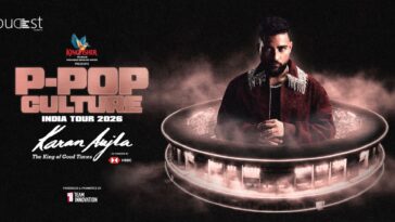 How tow atch Karan Aujla India Tour 2026