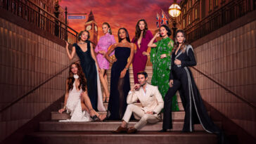 How to watch Ladies of London The New Reign