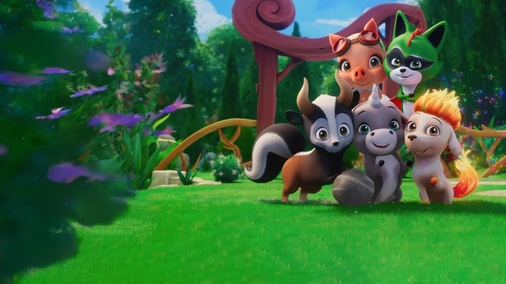 How to watch Magicampers