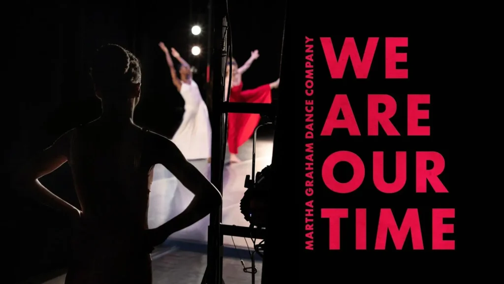 How to watch Martha Graham Dance Company: We Are Our Time outside the US