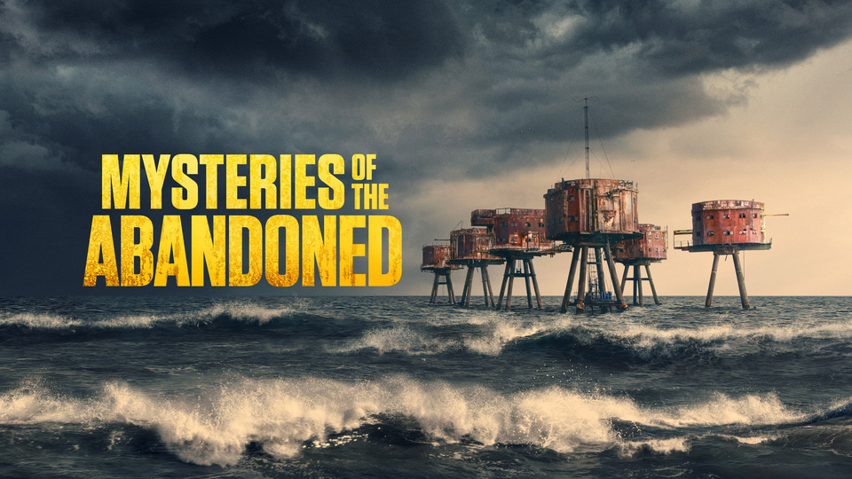 How to watch Mysteries of the Abandoned Season 13