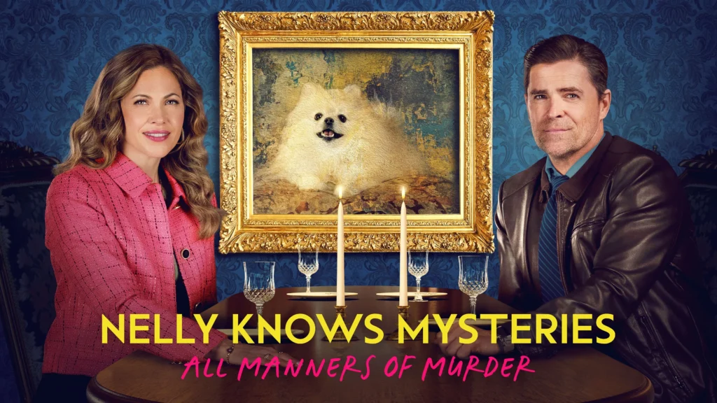 How to watch Nelly Knows Mysteries: All Manners of Murder outside the US
