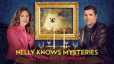 How to watch Nelly Knows Mysteries: All Manners of Murder