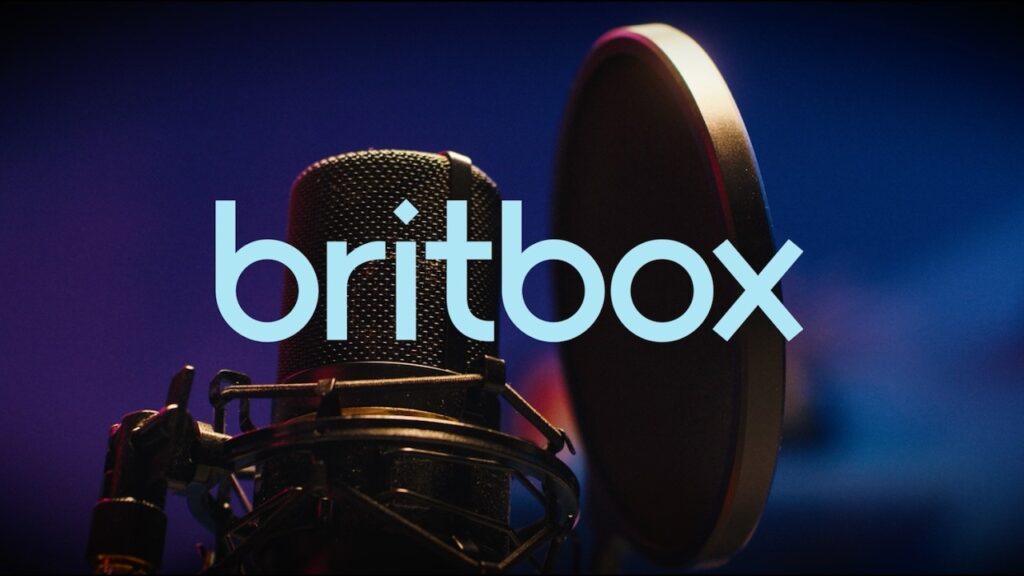 How to watch On the Box The BritBox Podcast