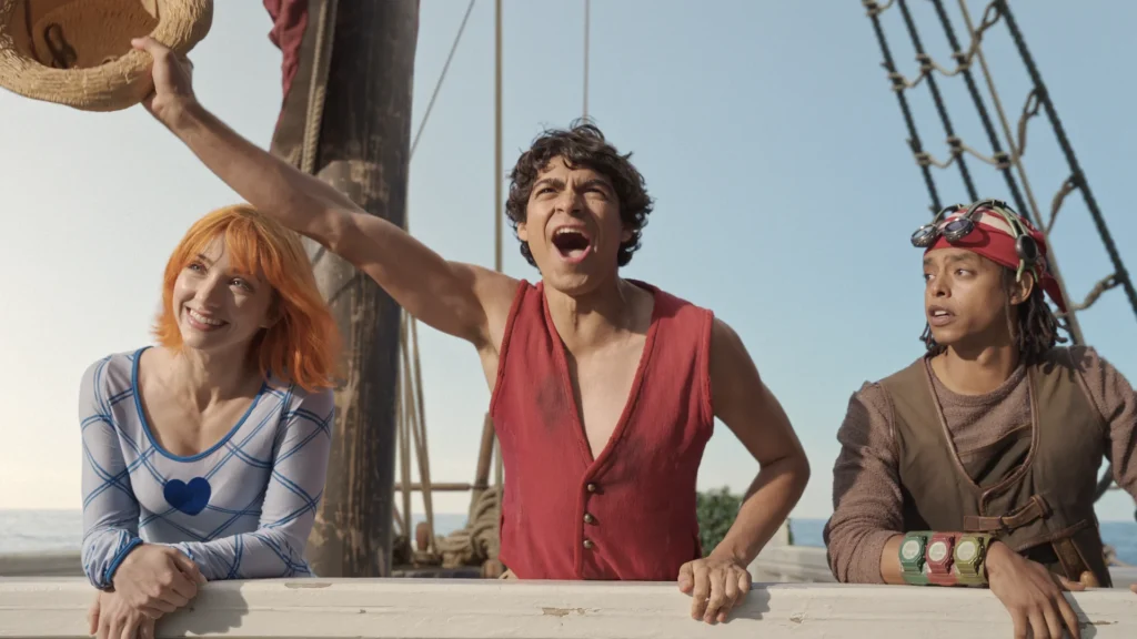 How to watch One Piece Season 2