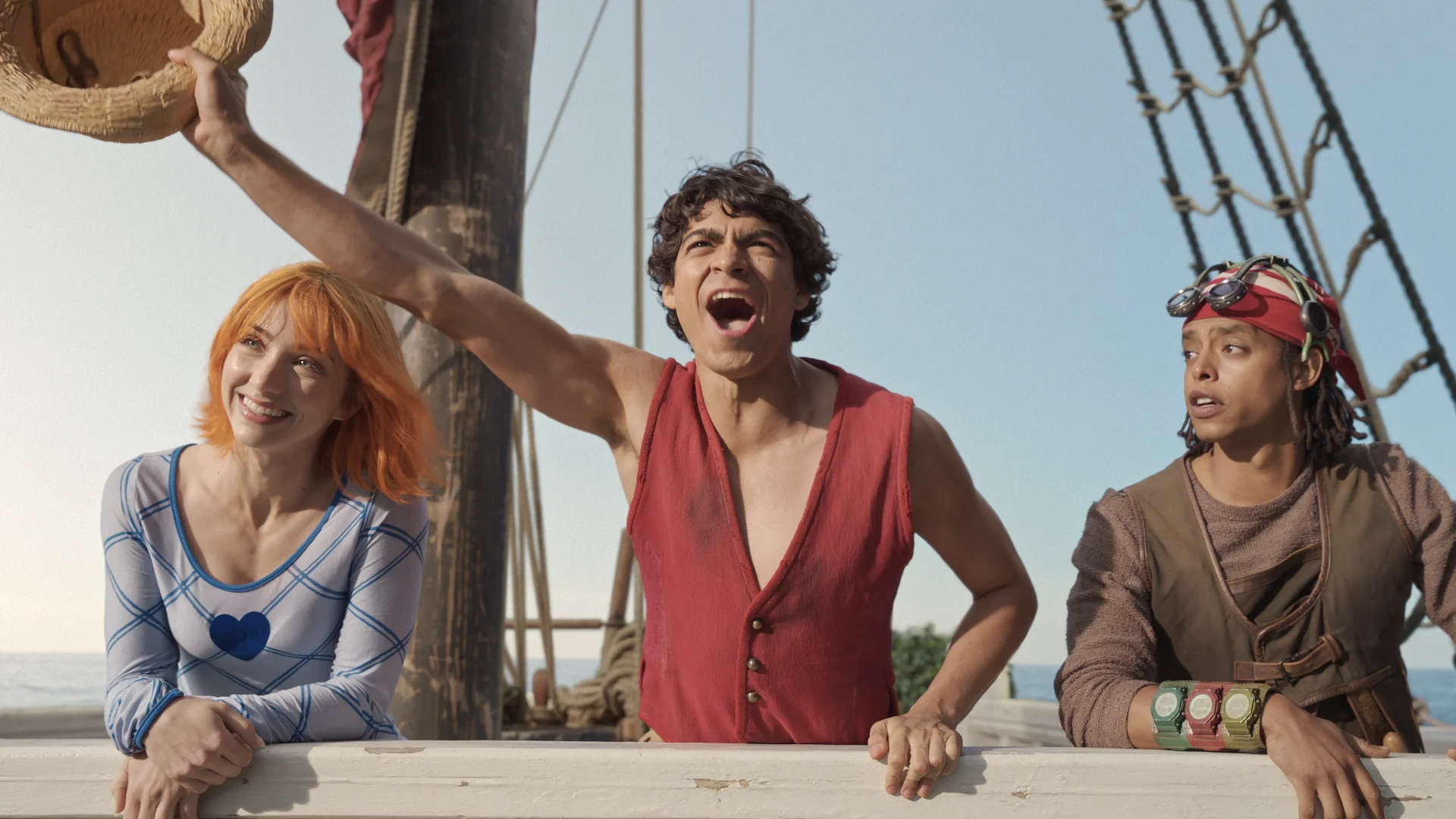 How to watch One Piece Season 2