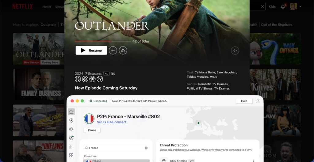 How to watch Outlander Season 8