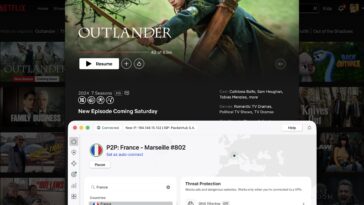 How to watch Outlander Season 8