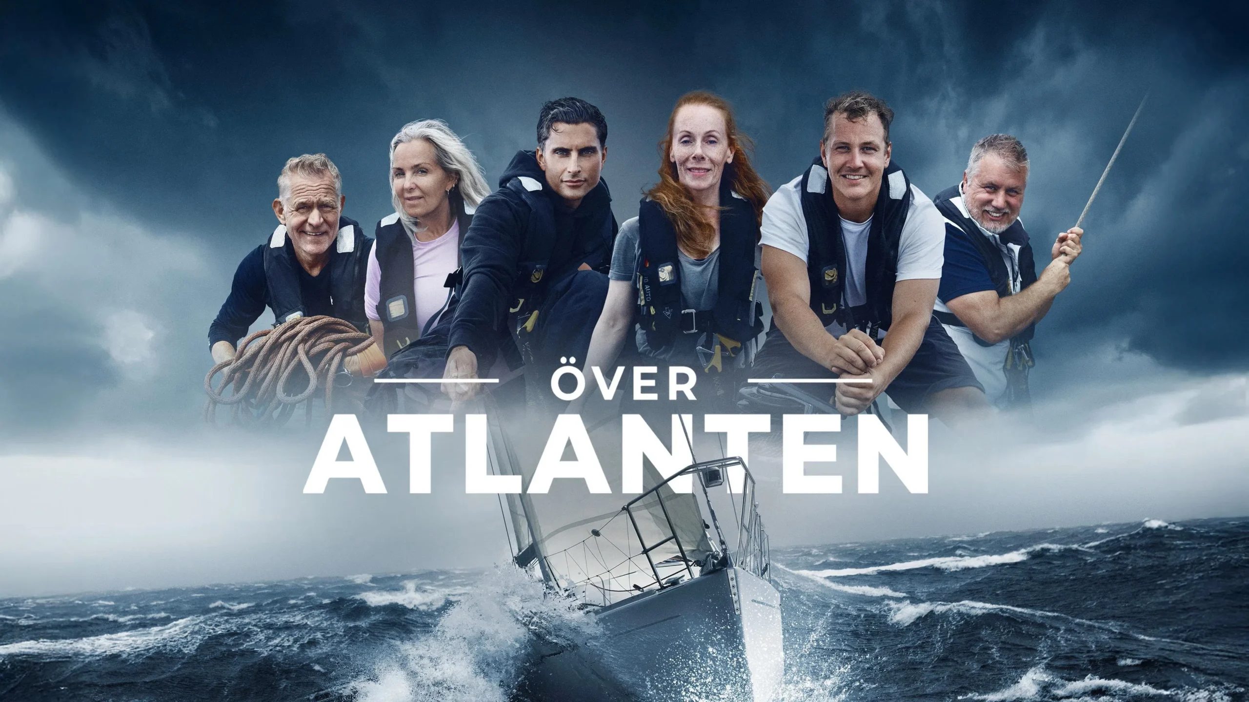 How to watch Över Atlanten