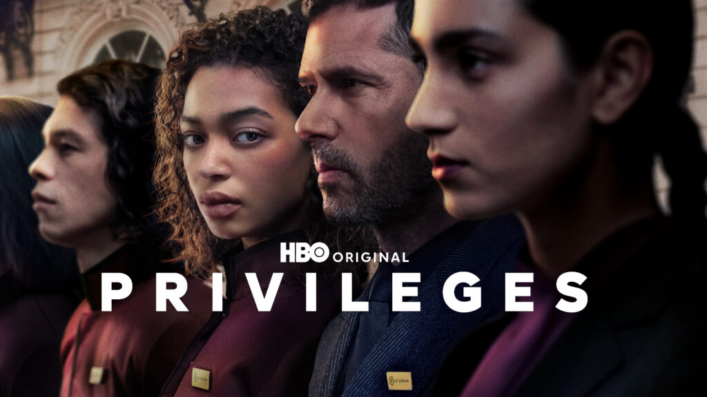 How to watch Privileges