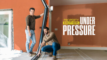 How to watch Property Brothers: Under Pressure