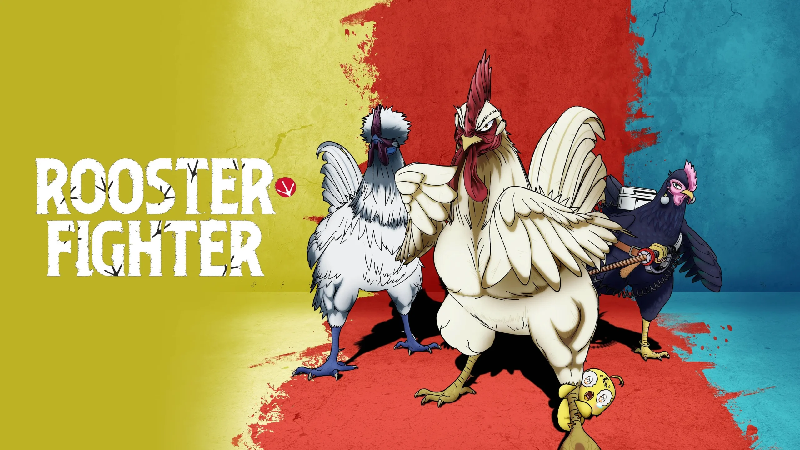 How to watch Rooster Fighter