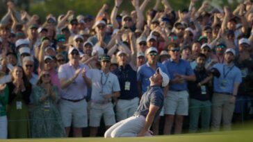 How to watch Rory McIlroy: The Masters Wait