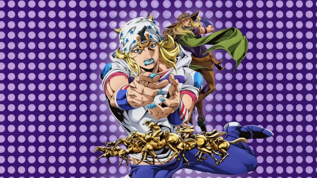How to watch STEEL BALL RUN JoJo’s Bizarre Adventure on Netflix