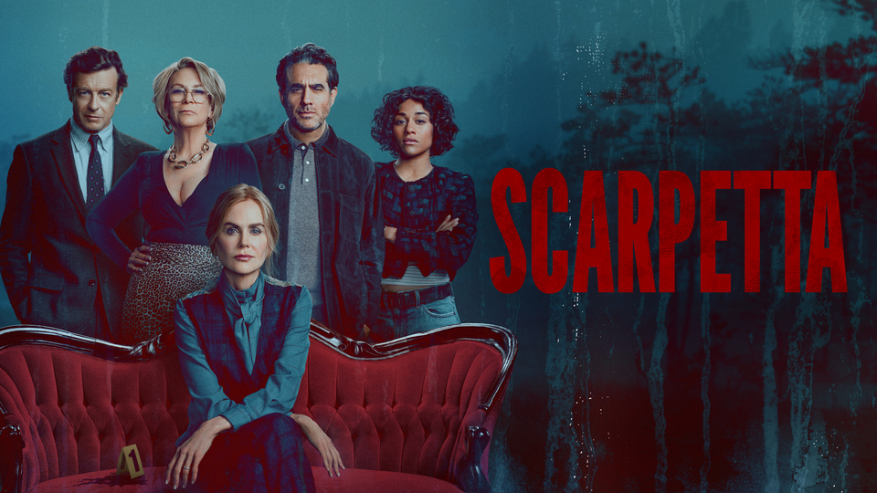 How to watch Scarpetta (2026) on Prime Video