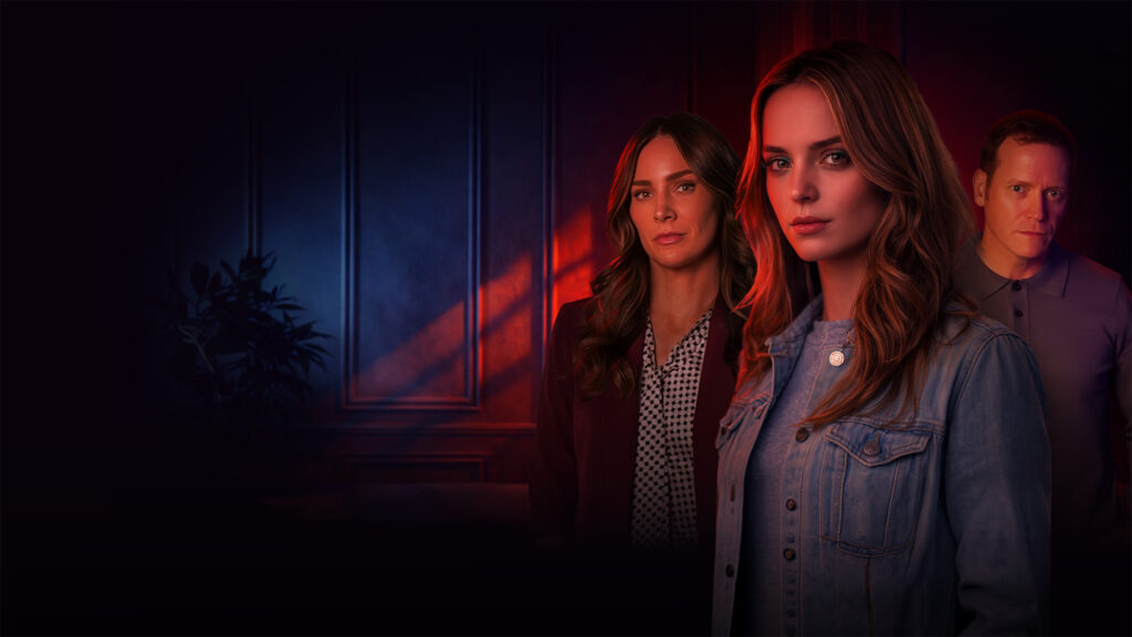 How to watch Seemingly Perfect Family outside the US