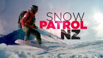 How to watch Snow Patrol NZ Season 2