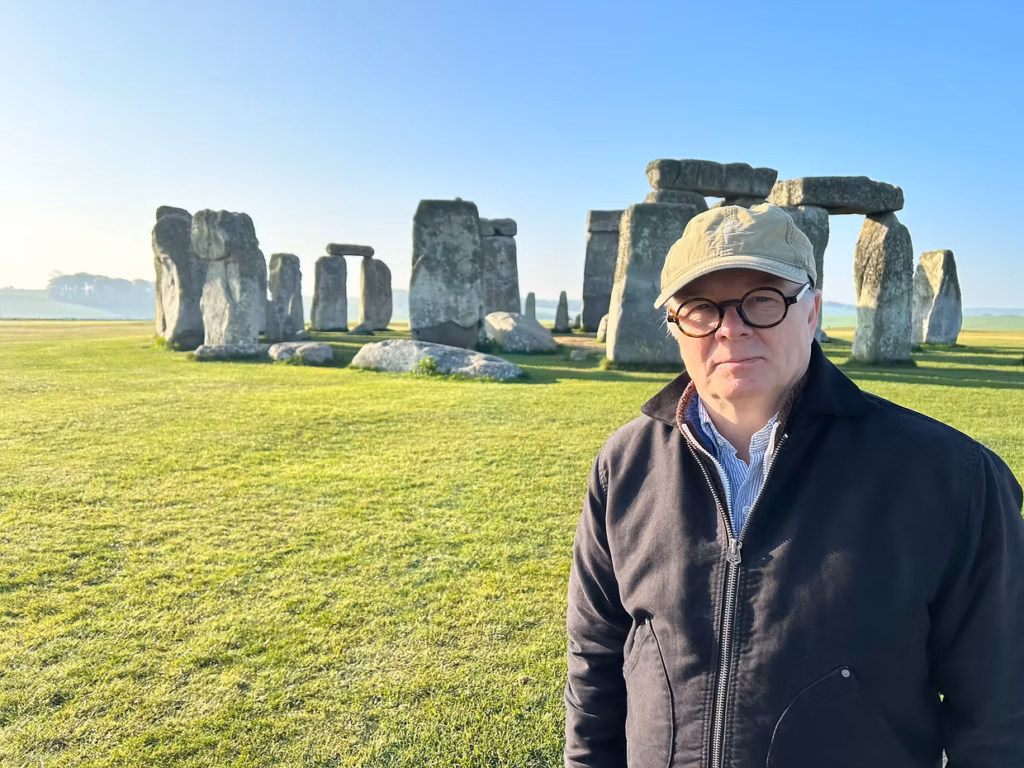 How to watch Stonehenge: Secrets Of The New Stone in the US
