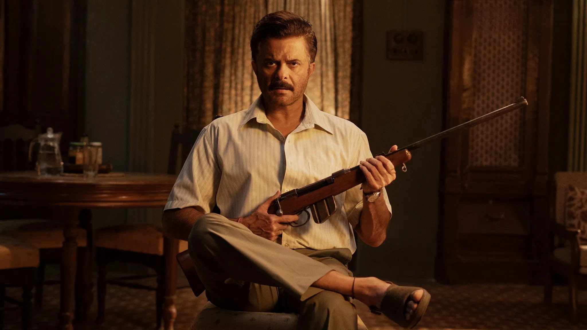 How to watch Subedaar (2026)