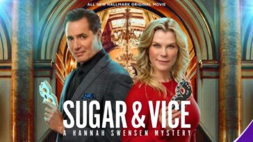 How to watch Sugar & Vice: A Hannah Swensen Mystery