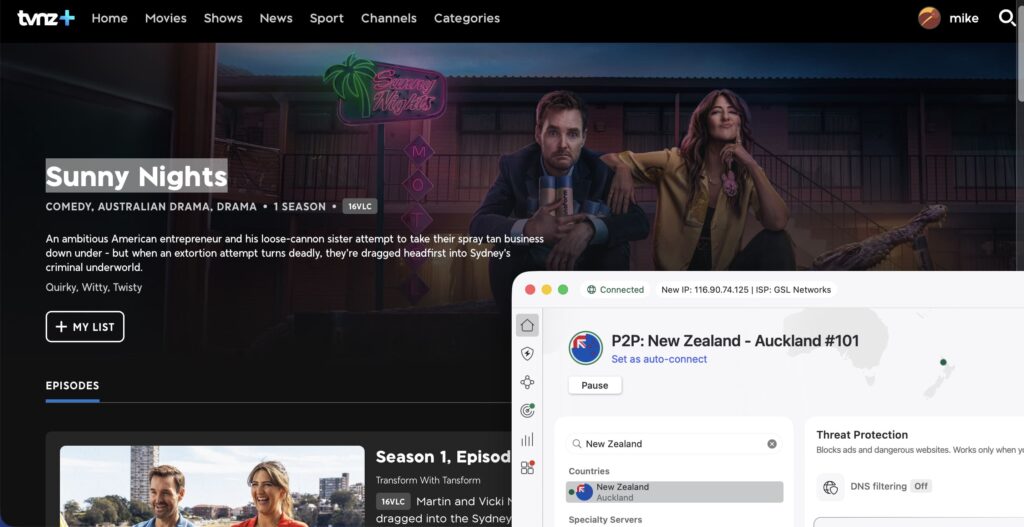 How to watch Sunny Nights free streaming
