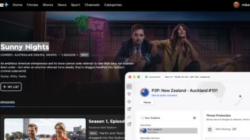 How to watch Sunny Nights free streaming