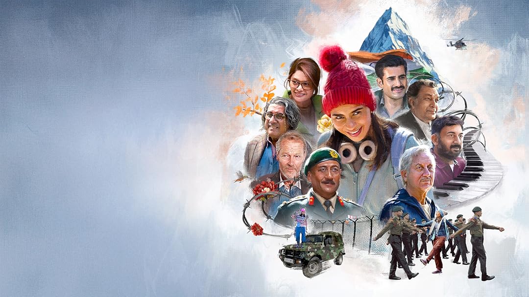 How to watch Tanvi the Great (2025) outside India