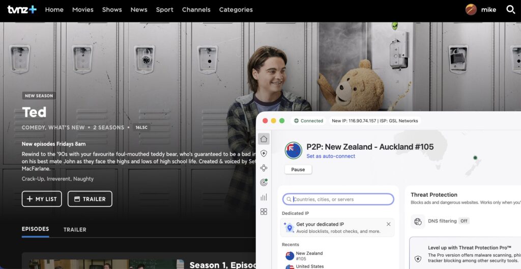How to watch Ted Season 2 free