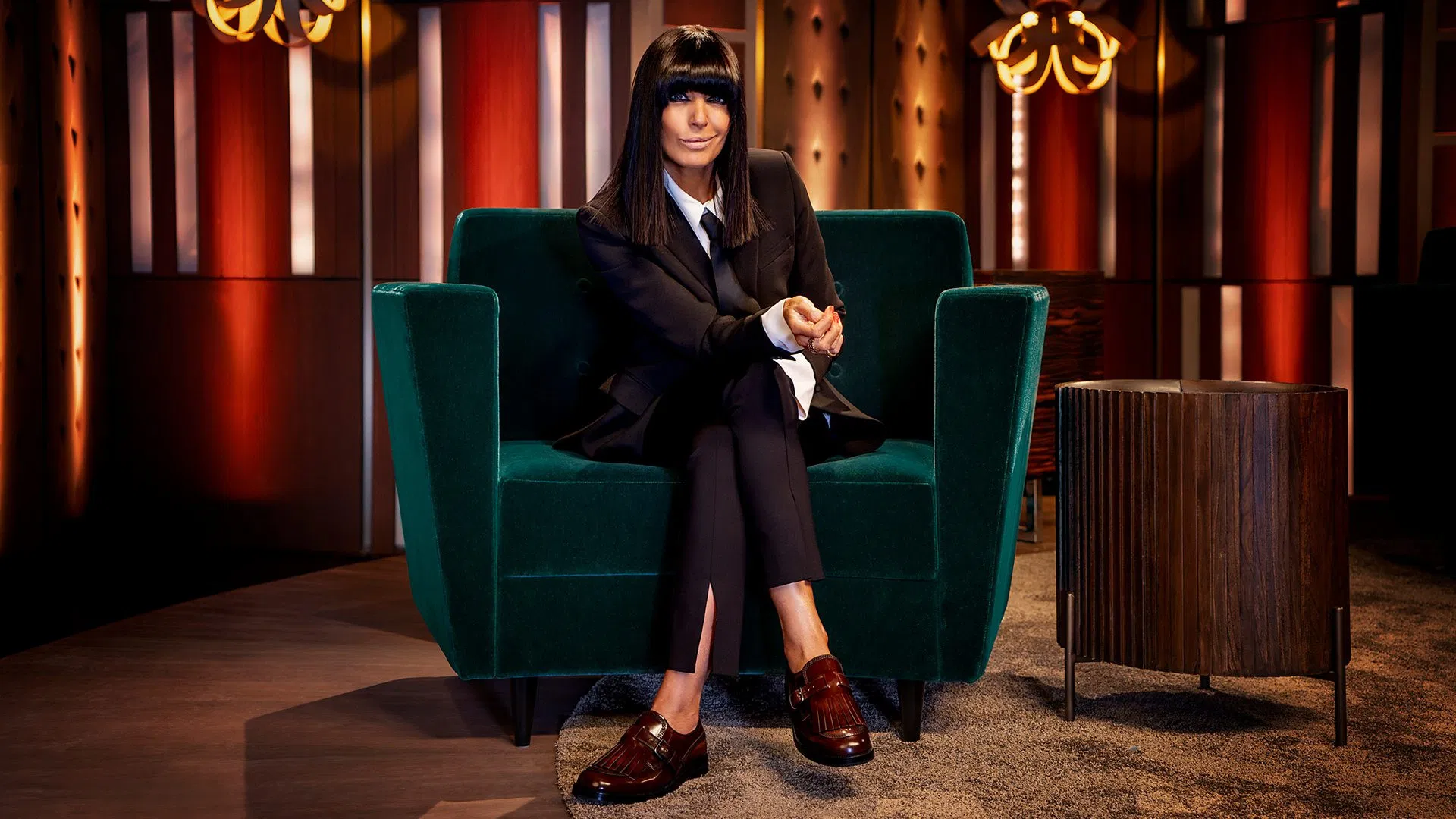 How tow watch The Claudia Winkleman Show for free